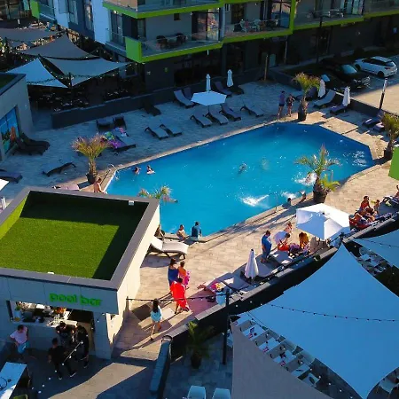 Evelyn's Spa&pool Appartement Mamaia