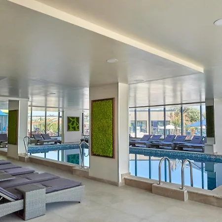Evelyn's Spa&pool Appartement
