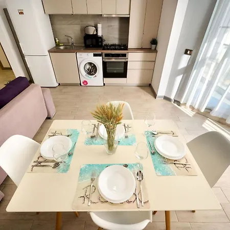 Evelyn's Spa&pool Appartement