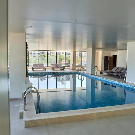 Evelyn's Spa&pool Lejlighed *
