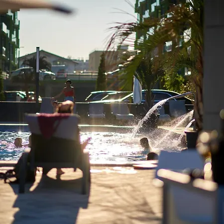 Apartamento Evelyn's Spa&pool