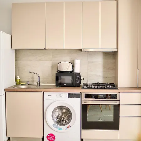 Evelyn's Spa&pool Apartamento *