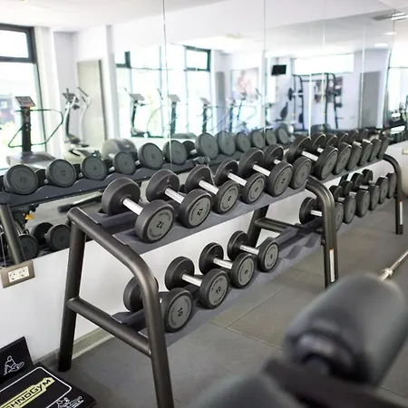 Evelyn's Spa&pool Apartamento Mamaia