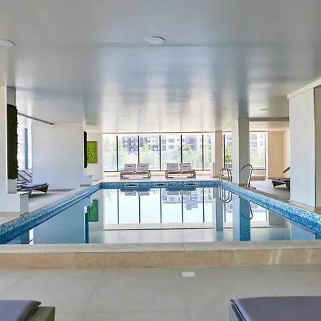 Evelyn's Spa&pool * Mamaia