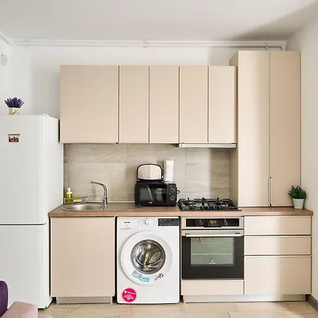 Evelyn's Spa&pool Apartamento Mamaia