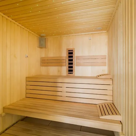 Evelyn's Spa&pool Apartamento