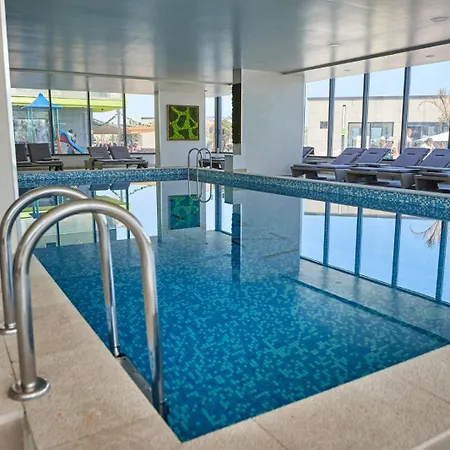 Evelyn's Spa&pool * Mamaia