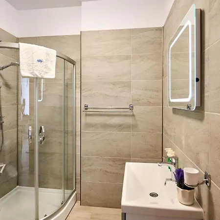 Apartamento Evelyn's Spa&pool